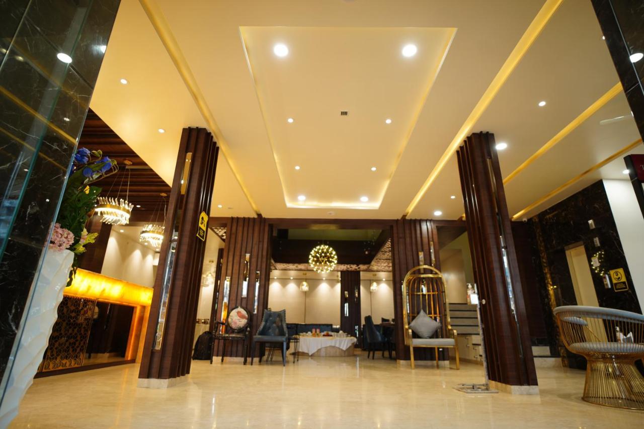 Orange Tree Hotels Нагпур Экстерьер фото