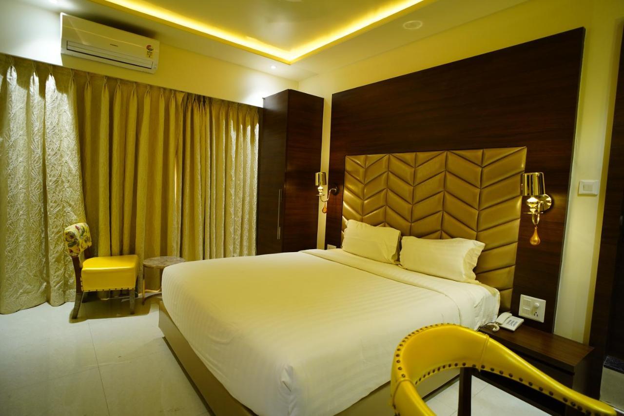 Orange Tree Hotels Нагпур Экстерьер фото